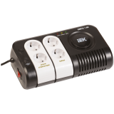 Régulateur de tension IEK SIMPLE 1kVA (IVS25-1-01000)
