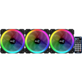 Ventilateur pour boîtier AeroCool Orbit RC (EN62963)