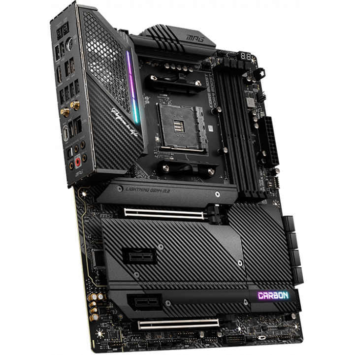 Carte mère MSI MPG X570S CARBON MAX WIFI - photo 3