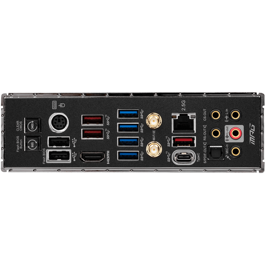 Carte mère MSI MPG X570S CARBON MAX WIFI - photo 4