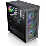 Datoru korpuss Thermaltake V350 TG ARGB Air Black (CA-1S3-00M1WN-03)