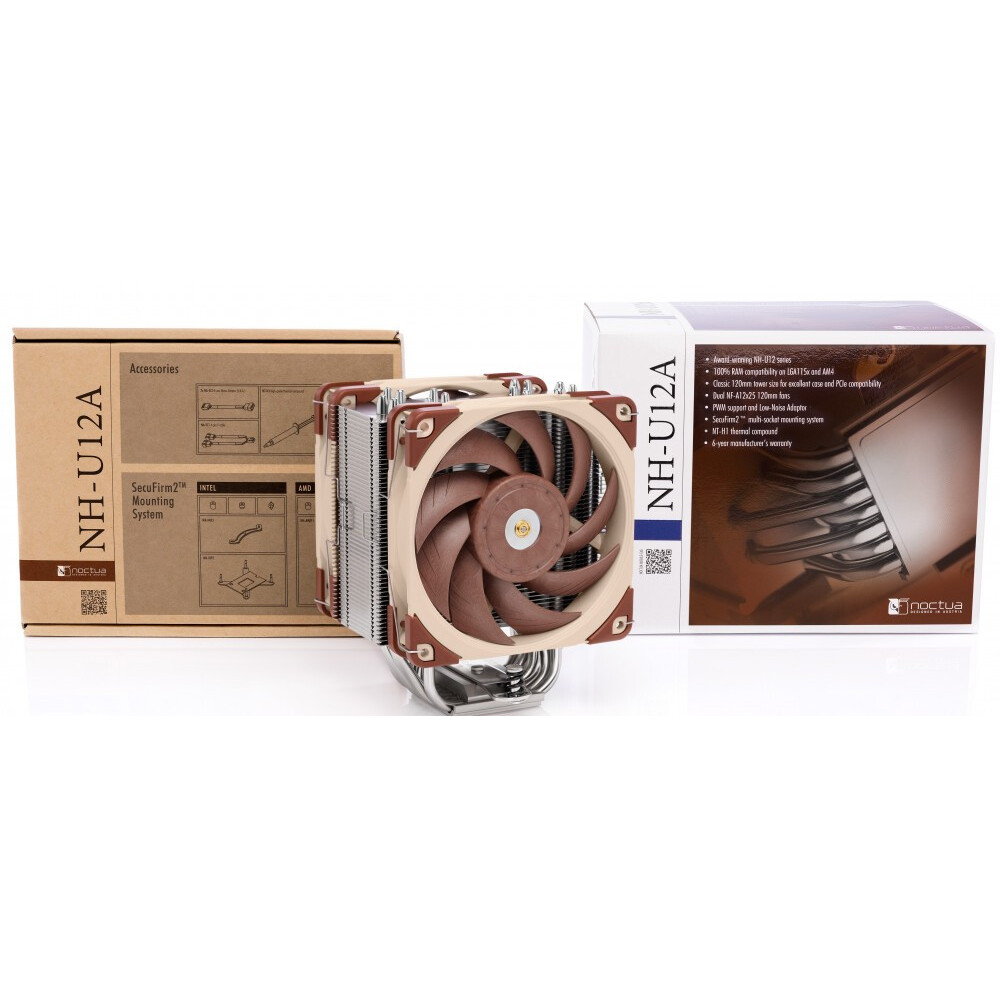 refroidisseur Noctua NH-U12A - photo 4