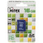 Atmiņas kartes 16Gb SD Mirex (13611-SD10CD16)