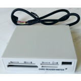 Karšu lasītājs AeroCool AT002 White