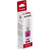 encre Canon GI-40 Magenta (3401C001)