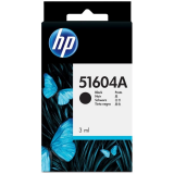 cartouche HP 51604A Black