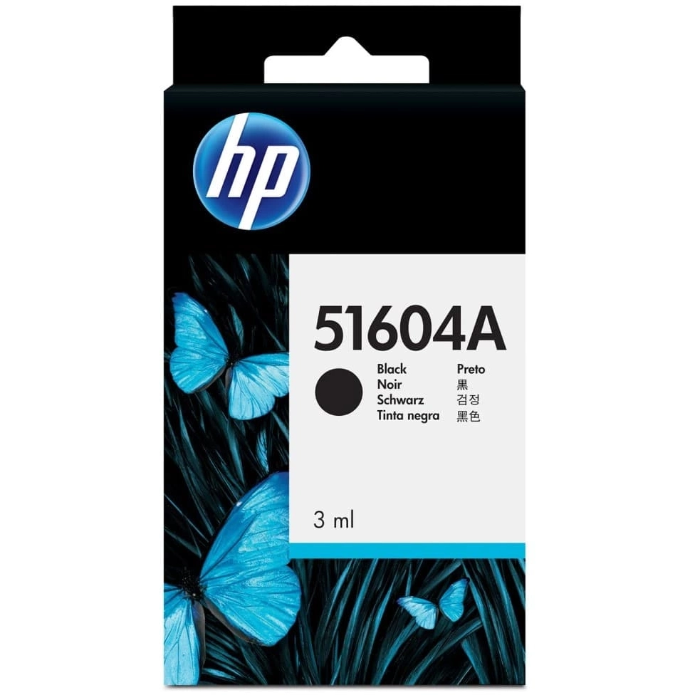 cartouche HP 51604A Black