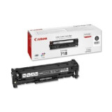 cartouche dencre Canon 718 Black (2662B002)