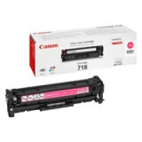 cartouche dencre Canon 718 Magenta (2660B002/2660B014)