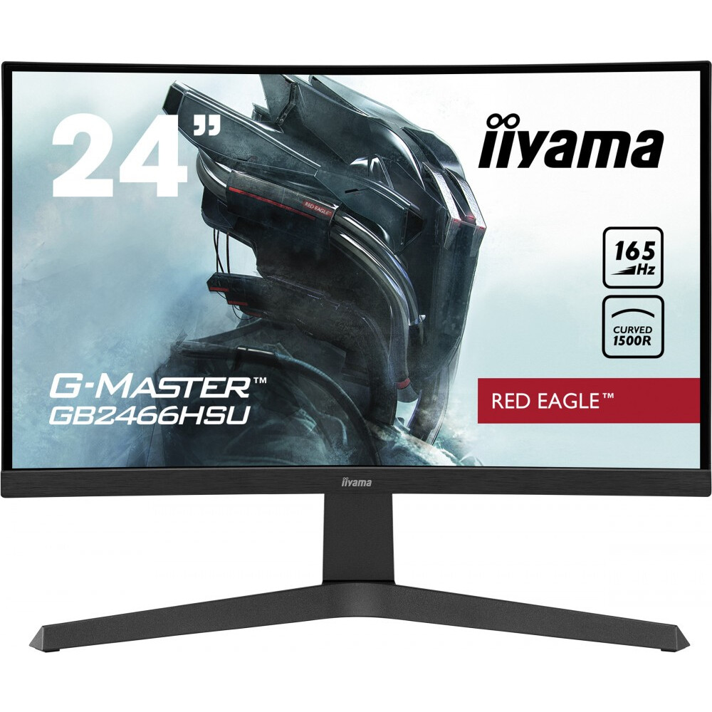Monitors Iiyama 24" G-Master GB2466HSU-B1
