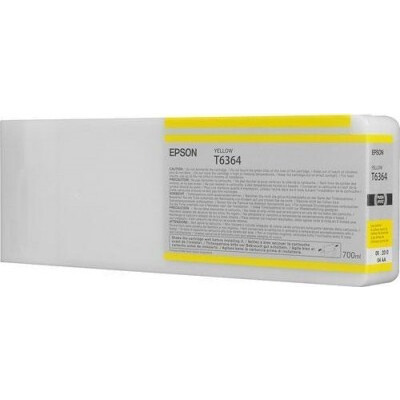 cartouche Epson C13T636400 Yellow