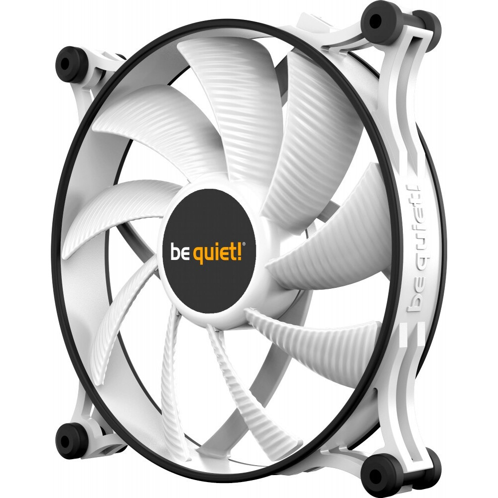 Ventilateur de boîtier Be Quiet Shadow Wings 2 140mm PWM White - BL091 - photo 2
