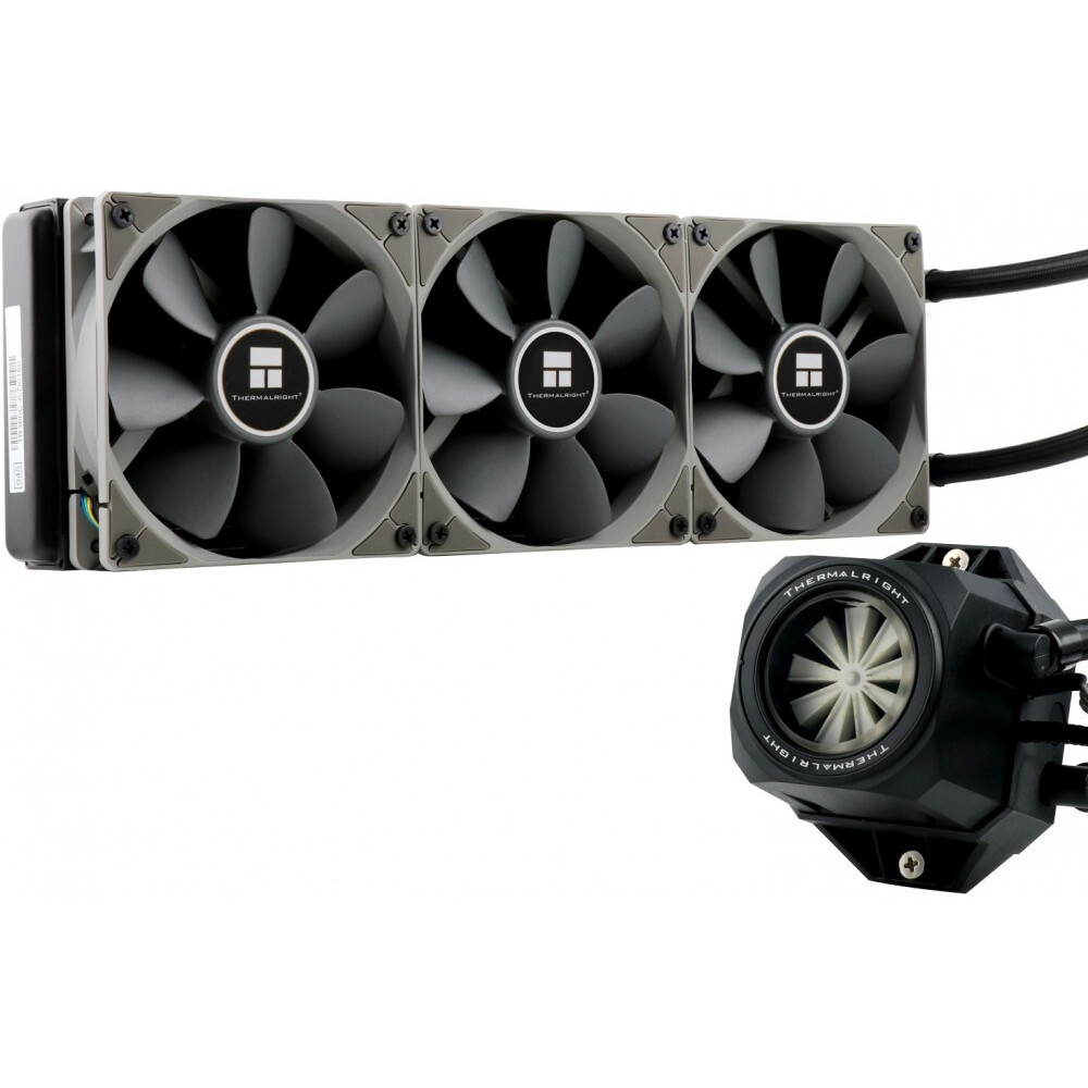 Système de refroidissement liquide Thermalright Turbo Right 360 C - TURBO-RIGHT-360-C - photo 2
