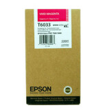cartouche dencre Epson C13T603300 Vivid Magenta