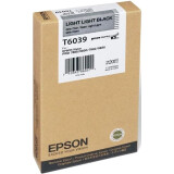 cartouche Epson C13T603900 Light Light Black