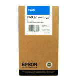 cartouche dencre Epson C13T603200 Cyan