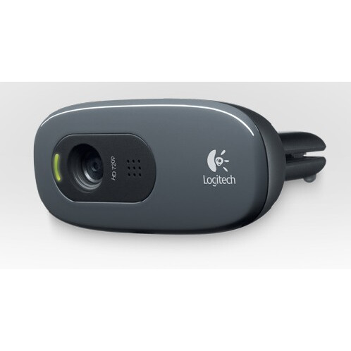 Web kamera Logitech WebCam C270 HD (960-000636/960-001063/960-000999) - foto 4