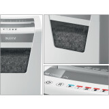 Papīra smalcinātājs (šrederis) Leitz IQ Office (80030000)