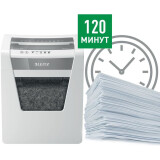 Papīra smalcinātājs (šrederis) Leitz IQ Office (80030000)