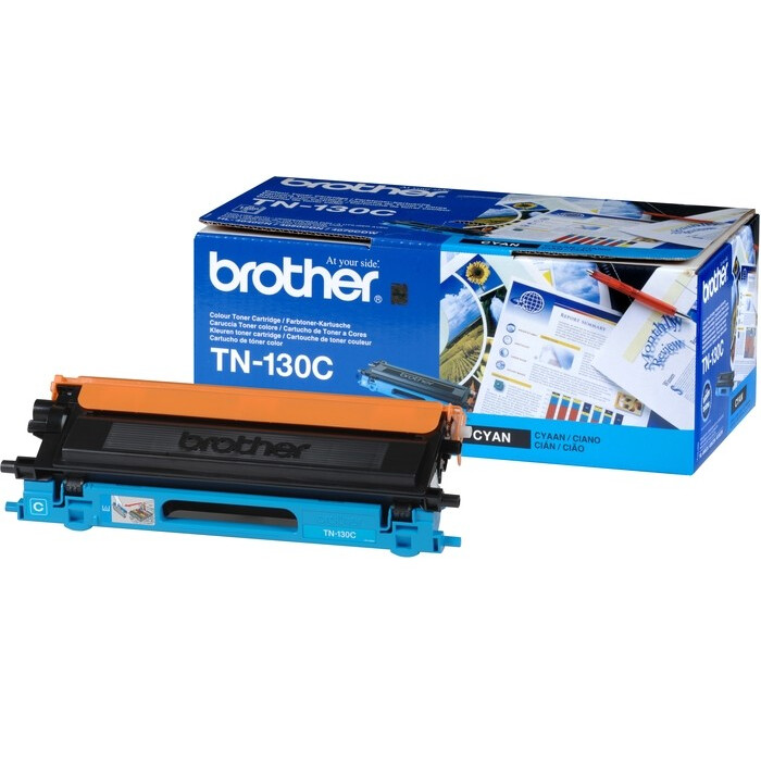 cartouche Brother TN-130C Cyan