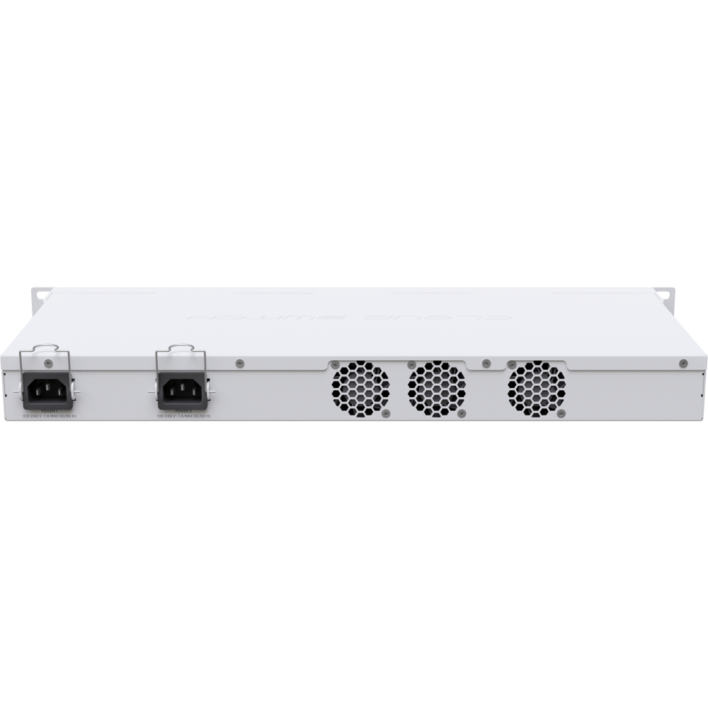 Commutateur (switch) MikroTik CRS326-24S+2Q+RM - photo 2