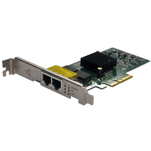 Tīkla karte Silicom PE2G2I35