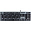 Tastatūra A4Tech Bloody B765 Grey - foto 3