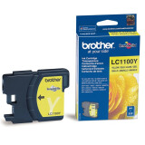 cartouche Brother LC1100Y Yellow