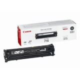 cartouche Canon 716 Black (1980B002)