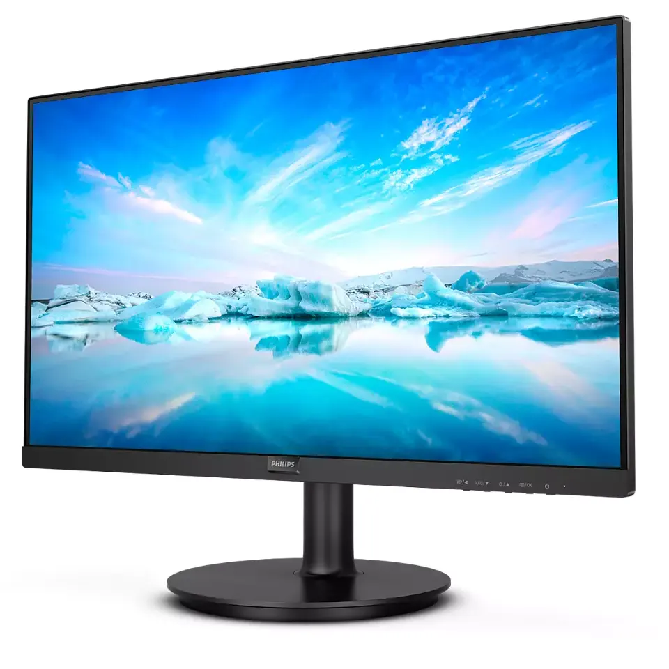 Monitors Philips 22" 220V8LL (10/62) - foto 2