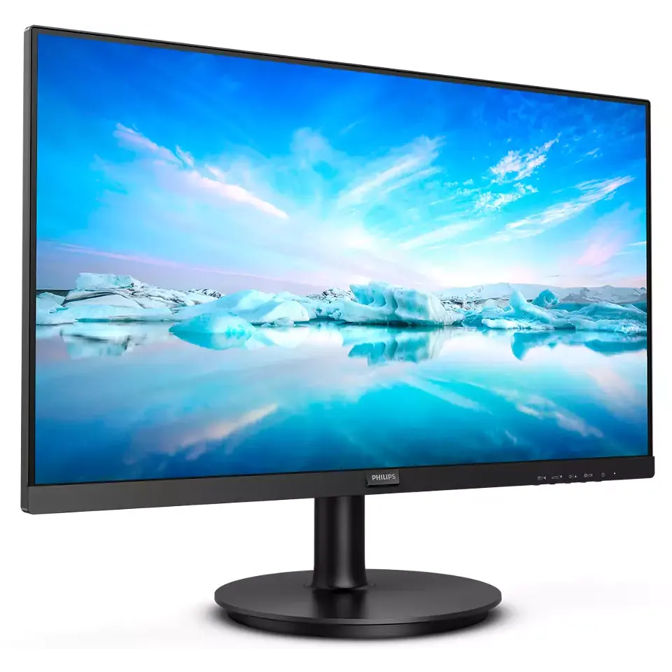 Monitors Philips 22" 220V8LL (10/62) - foto 3