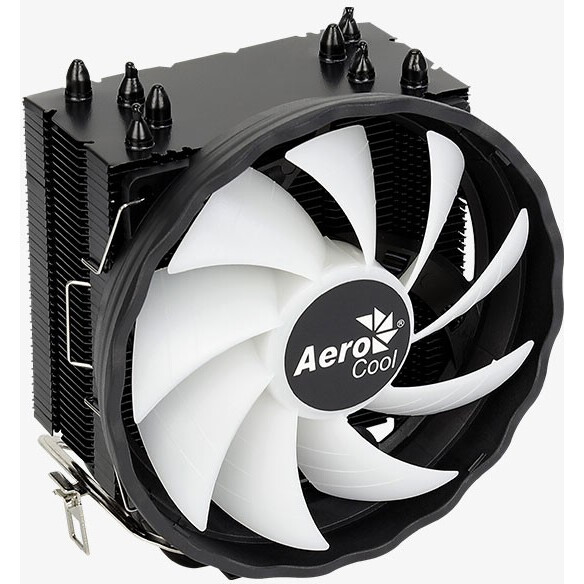 cooler AeroCool Rave 4 ARGB - EN72253 - foto 4