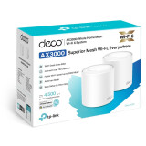 Režģtīkla sistēma TP-Link Deco X50 (2 pcs.) (Deco X50(2-pack))