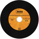 Disks Mirex 700Mb 52x Maestro Slim Case (5pcs) (203056)
