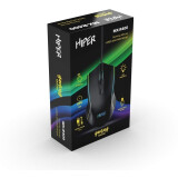Pele HIPER MX-R400 Black