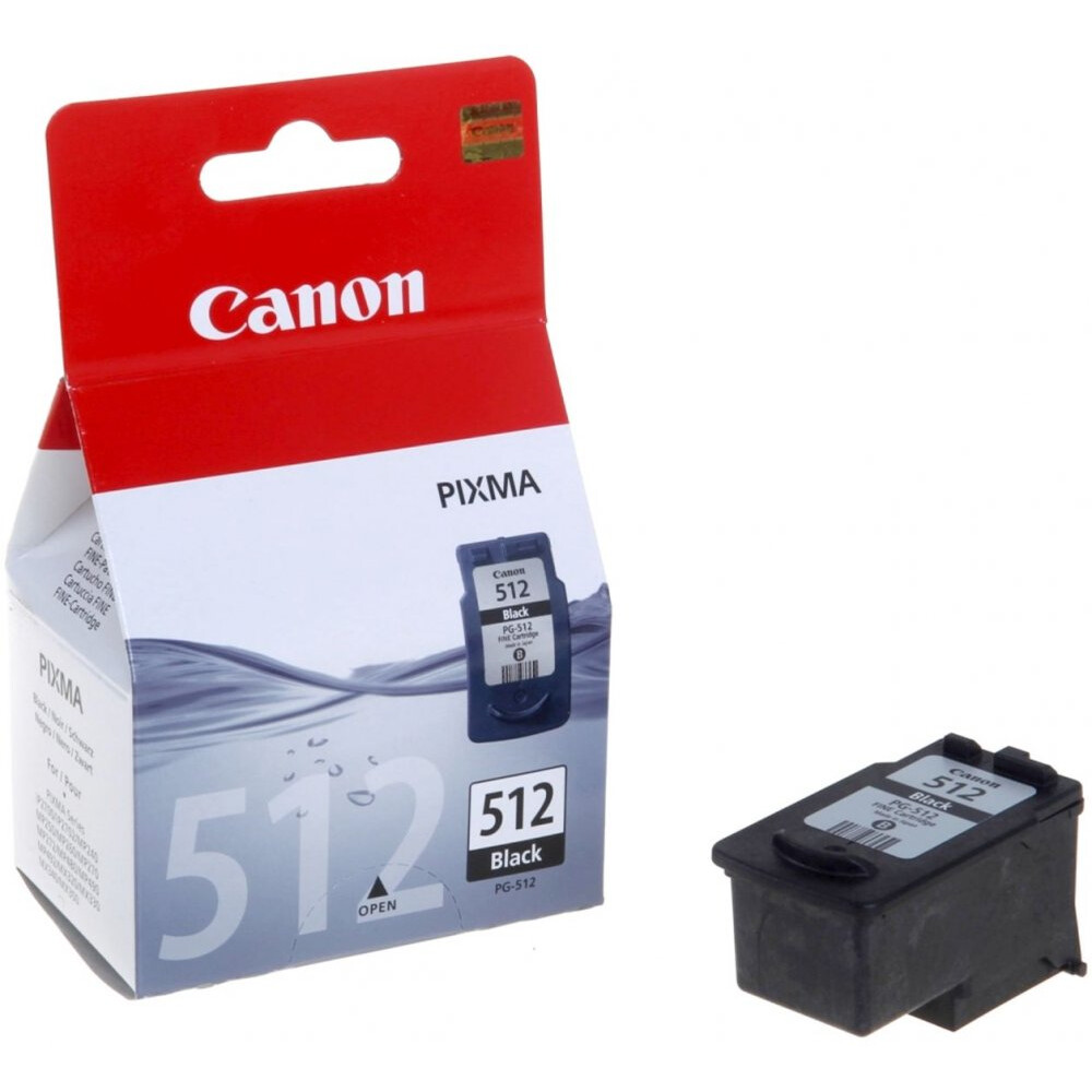 cartouche Canon PG-512 Black - 2969B007/2969B001