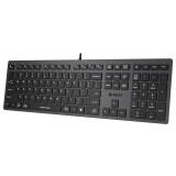 Tastatūra A4Tech Fstyler FX50 Grey