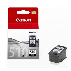 cartouche Canon PG-510 Black - 2970B007/2970B001