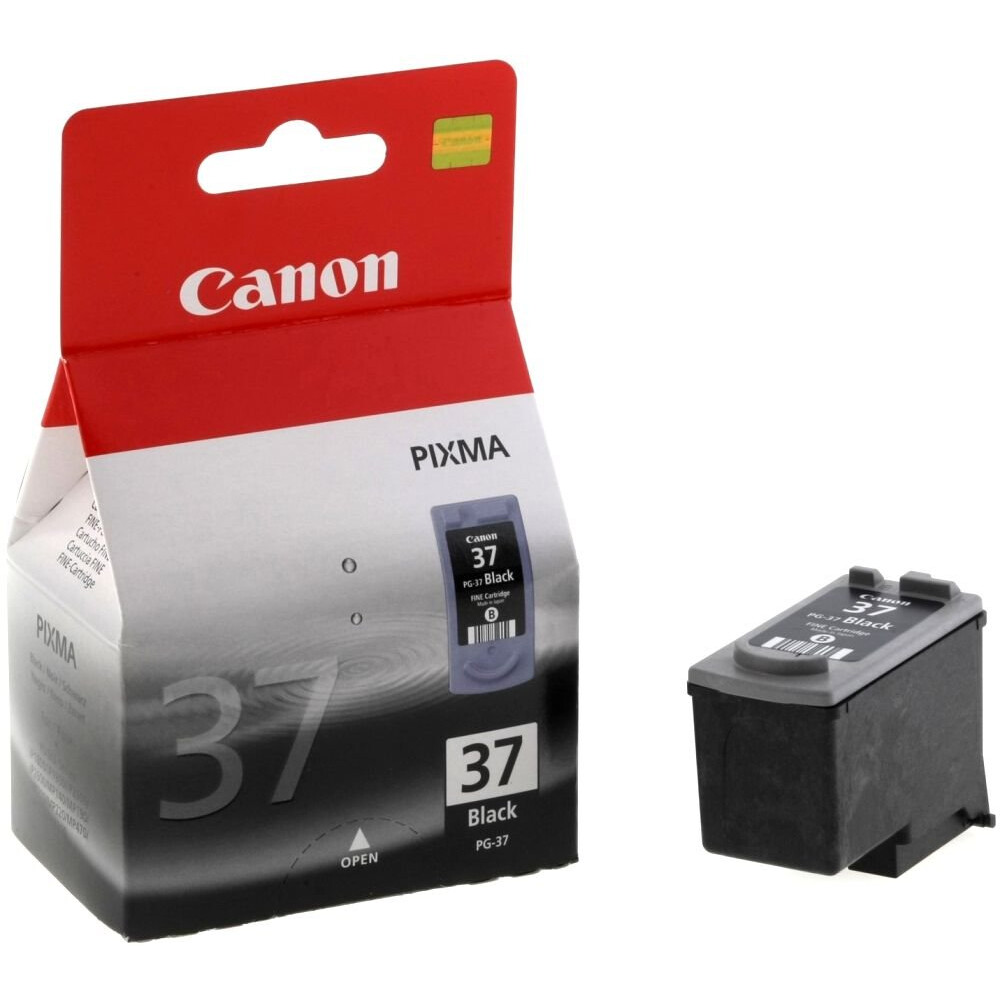 cartouche Canon PG-37 Black - 2145B005/2145B001
