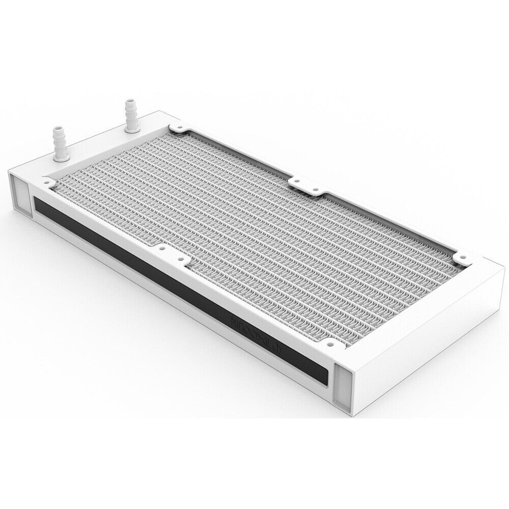 Ūdens dzesētājs ID-COOLING FROSTFLOW 240 XT Snow - foto 4