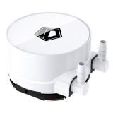 Ūdens dzesētājs ID-COOLING FROSTFLOW 240 XT Snow