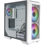 Datoru korpuss Cooler Master HAF 500 White (H500-WGNN-S00) (MCM-H500-WGNN-S00)