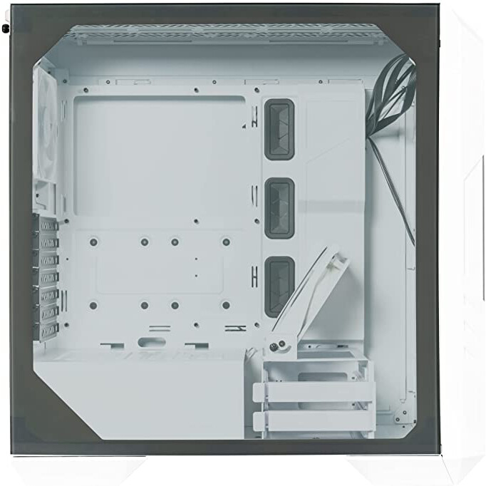 Boitiers PC Cooler Master HAF 500 White (H500-WGNN-S00) - MCM-H500-WGNN-S00 - photo 4