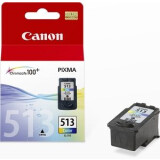 Cartouche Canon CL-513 Color (2971B007/2971B001)