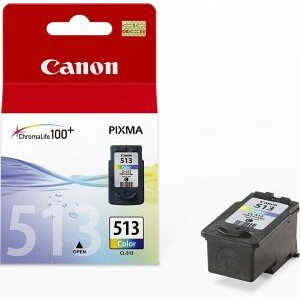 Cartouche Canon CL-513 Color - 2971B007/2971B001