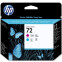 tête dimpression HP C9383A (№72) Magenta/Cyan