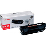 Cartouche Canon FX-10 Black (0263B002)