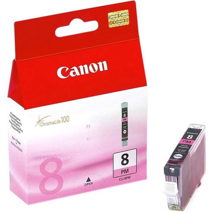 cartouche Canon CLI-8 Photo Magenta - 0625B001