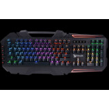 Tastatūra A4Tech Bloody B880R Black