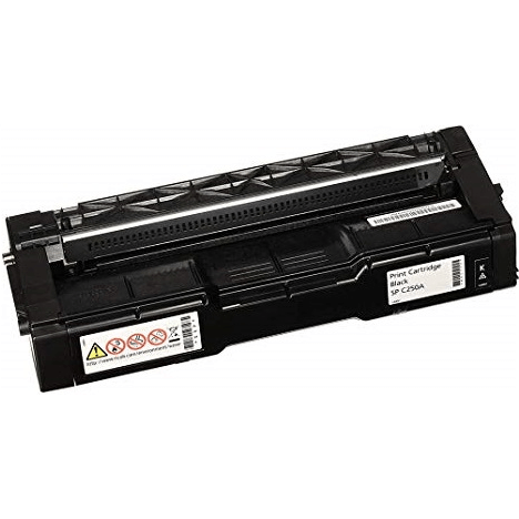 cartouche Ricoh M C250H Black - 408340